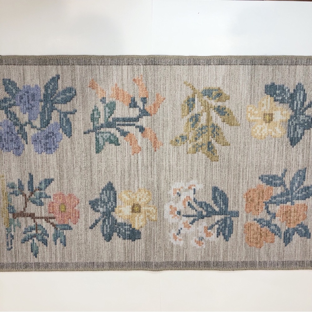 Rifle Paper Co. Rug - Picture 2 of 7